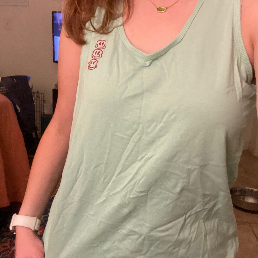 Dutch Bros Tank